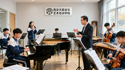新高三音乐生注意：天籁艺术统考冲刺班限额招生启动