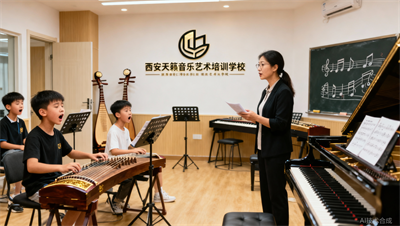 陕西省音乐统考历年真题分析，天籁艺术教研组深度解读
