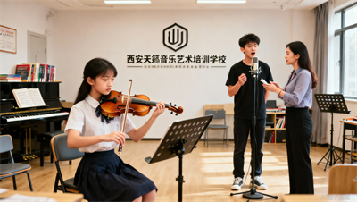 女孩学声乐、男孩学器乐？天籁艺术解读艺考性别与专业选择