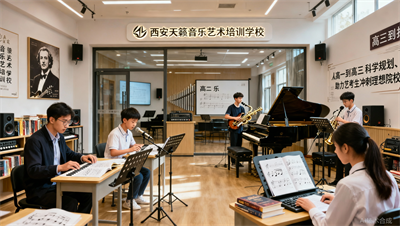 从高一到高三，天籁艺术如何规划三年音乐艺考路？
