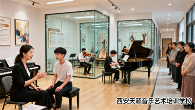 音乐艺考机构试听课听什么？天籁艺术：能指出问题的才是好老师
