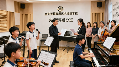 为什么天籁艺术要求学生&ldquo;先测评后分班&rdquo;？个性化培养是关键