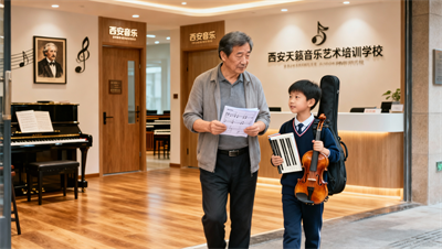 孩子在天籁艺术上了10节课，作为家长我有话要说