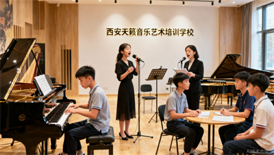 西安高一周末班、高二精英班、校考冲刺班，天籁艺术总有一款适合你