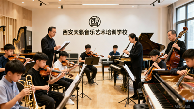 2026西安音乐特长生备考：为何西音硕博导师带队比普通老师备考提升更明显？西安天籁艺术