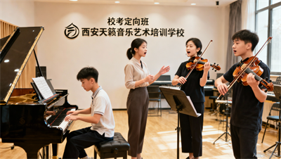 音乐艺考校考想冲音乐学院的看过来，天籁艺术定向班开放咨询