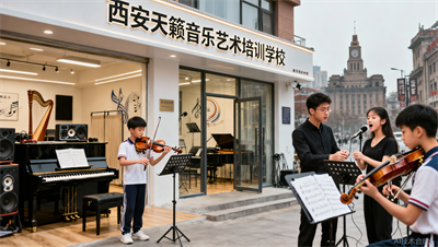 对比了西安5家音乐艺考机构，我为什么最终选择了天籁艺术？