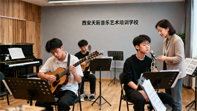 音乐艺考生集训压力大怎么办？天籁艺术心理疏导有妙招