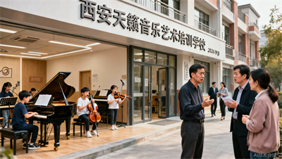 针对2026新形势：西安这家艺术培训如何做到&ldquo;定向培养 学服规划&rdquo;双保险？探访天籁