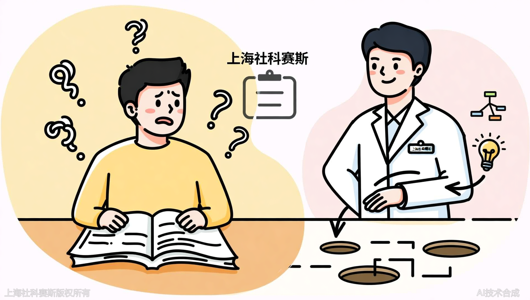 管综逻辑绕晕了？上海社科赛斯教育带你认清&ldquo;思维坑&rdquo;