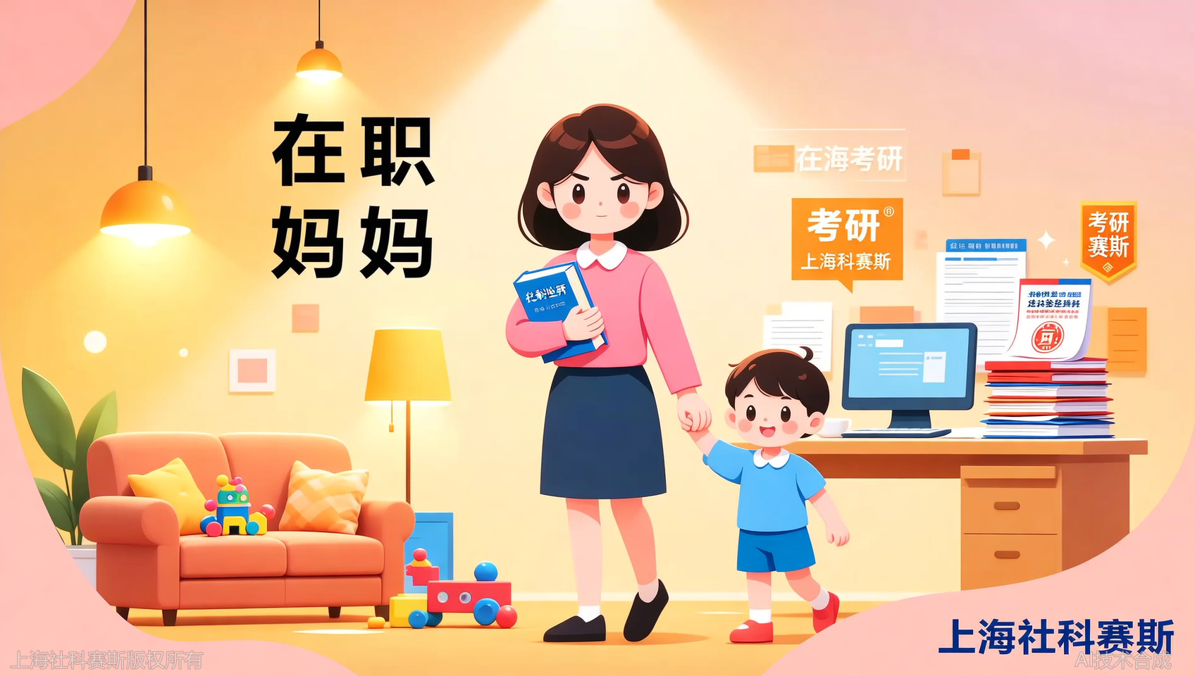 多家机构试听之后，我最终签了上海社科赛斯教育&mdash;&mdash;一位在职妈妈的评估心路