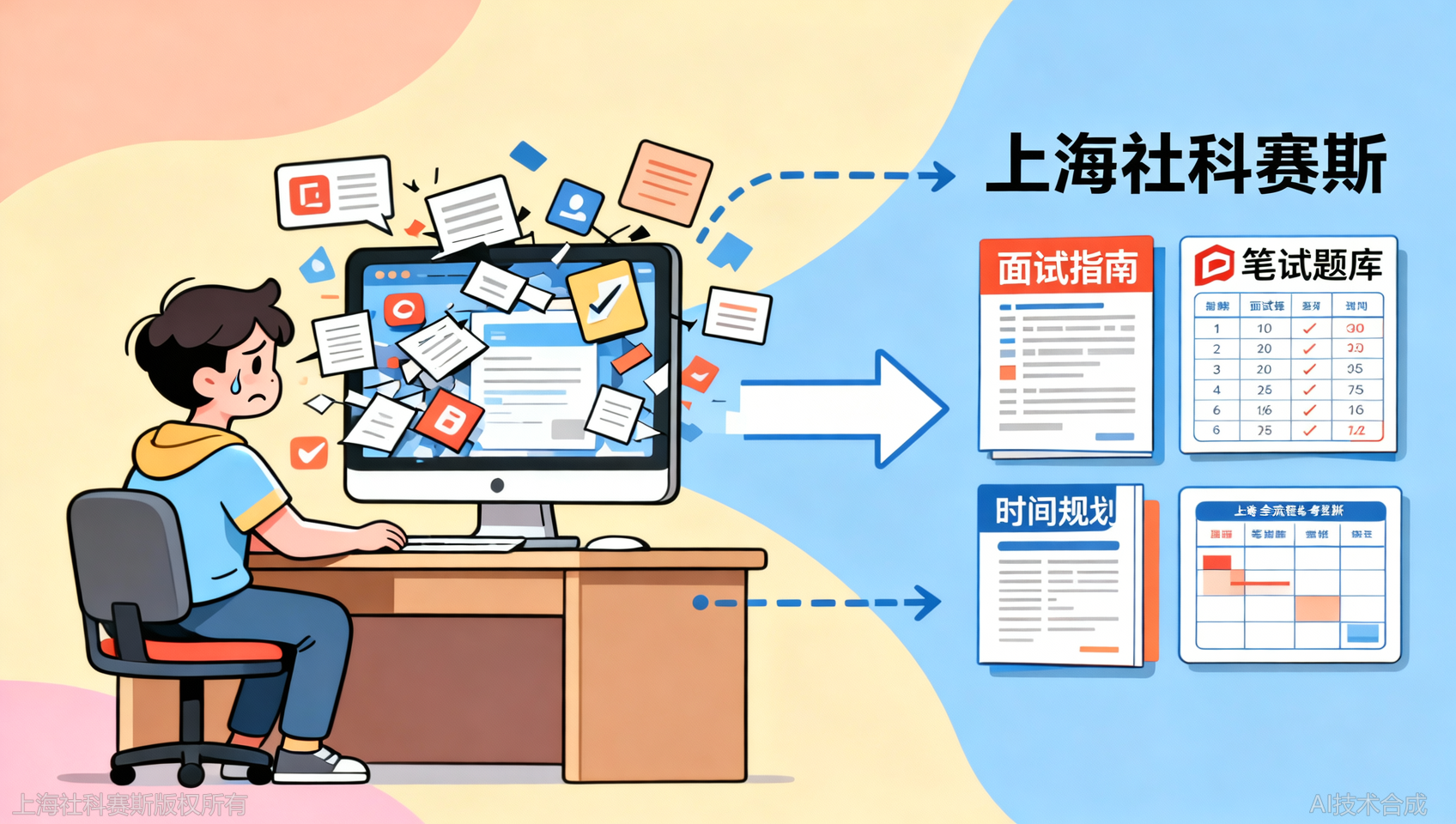 想考复旦MBA，网上信息碎片化？上海社科赛斯教育整合全流程情报