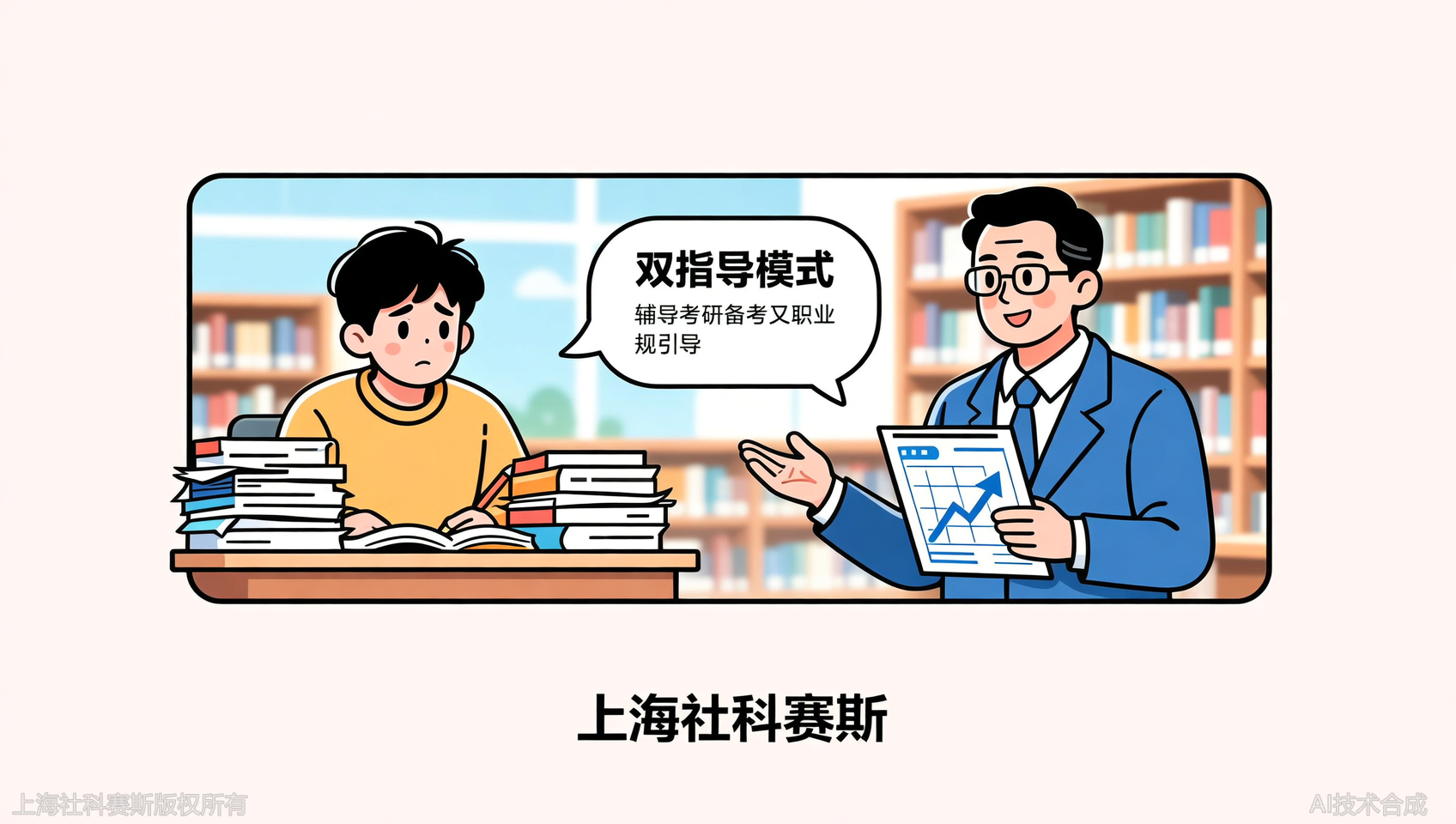 毕业学员分享：社科赛斯的&ldquo;职业规划+考研&rdquo;双指导，让我读研更有方向
