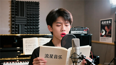 唱歌咬字含糊怎么改？咬字归韵的练习技巧