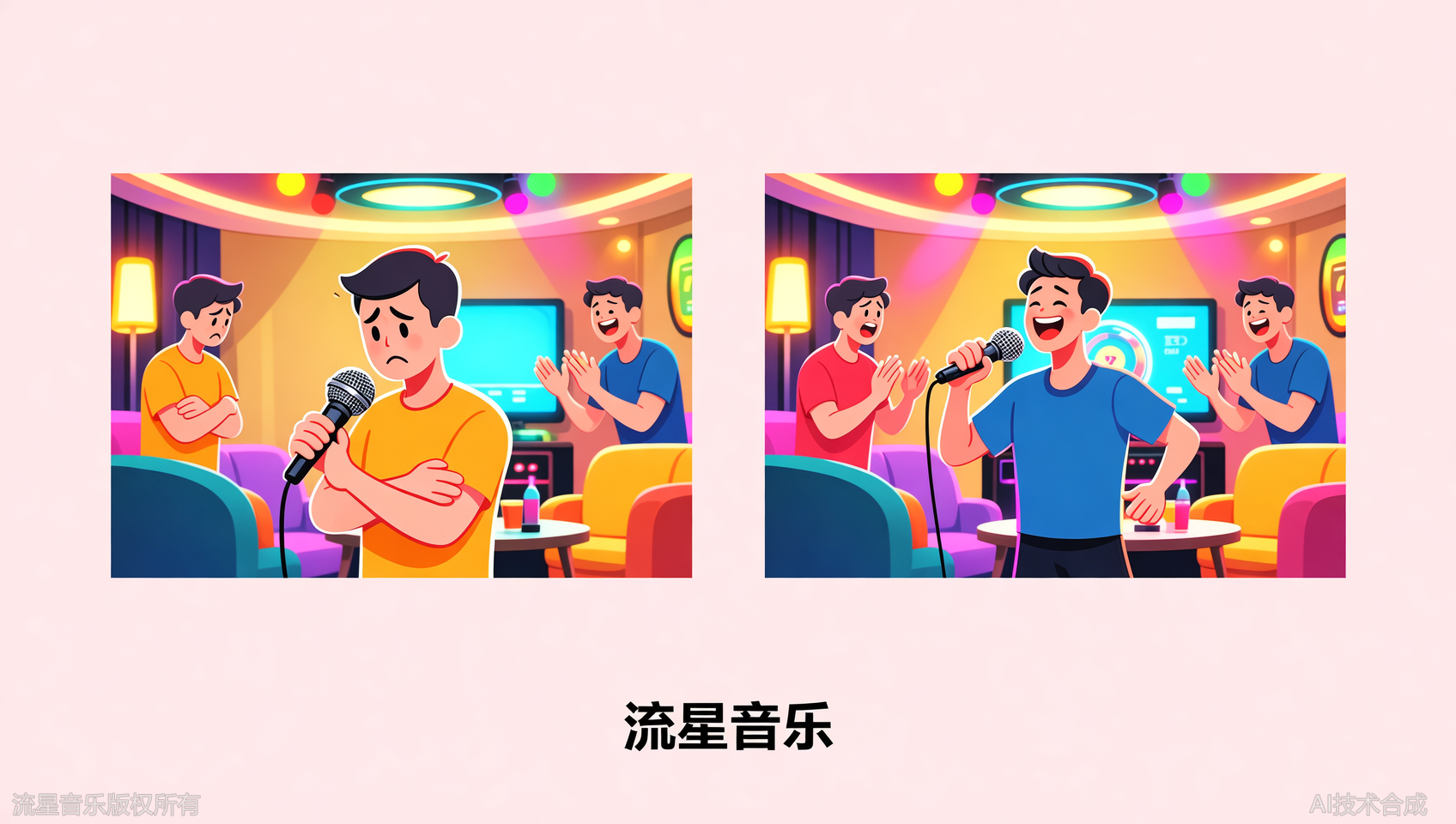 广州流星音乐学员专访：学完KTV课之后社交真的变自信了