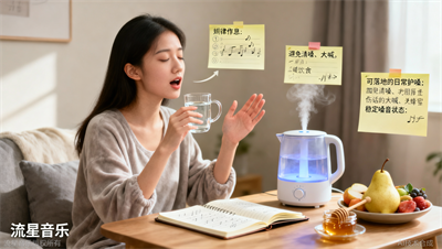 长期练嗓怎么保护嗓子？护嗓的日常习惯清单