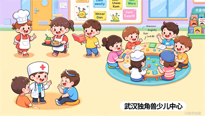 3-6岁少儿英语课，武汉独角兽少儿英语如何做到&ldquo;学以致用&rdquo;？