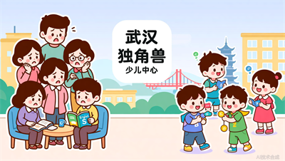 孩子英语输出慢怎么办？武汉独角兽少儿英语教你耐心等待 科学引导