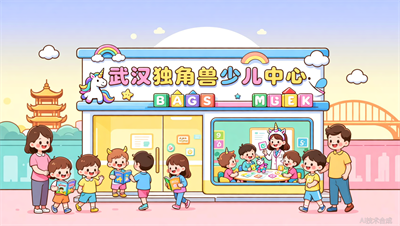 3-6岁少儿英语培训机构实地探访：武汉独角兽少儿英语教学环境揭秘