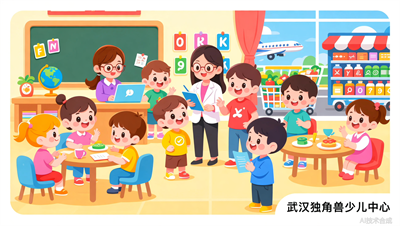 情景英语的&ldquo;真实场景&rdquo;教学，武汉独角兽少儿英语怎么落地执行？