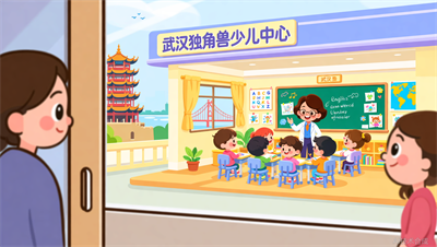 武汉独角兽少儿英语的师资背景，家长可以放心吗？
