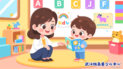 3-6岁少儿英语入学测评，武汉独角兽少儿英语专业老师一对一评估