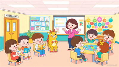 武汉独角兽少儿英语的&ldquo;主题式教学&rdquo;，如何帮孩子建立英语思维？