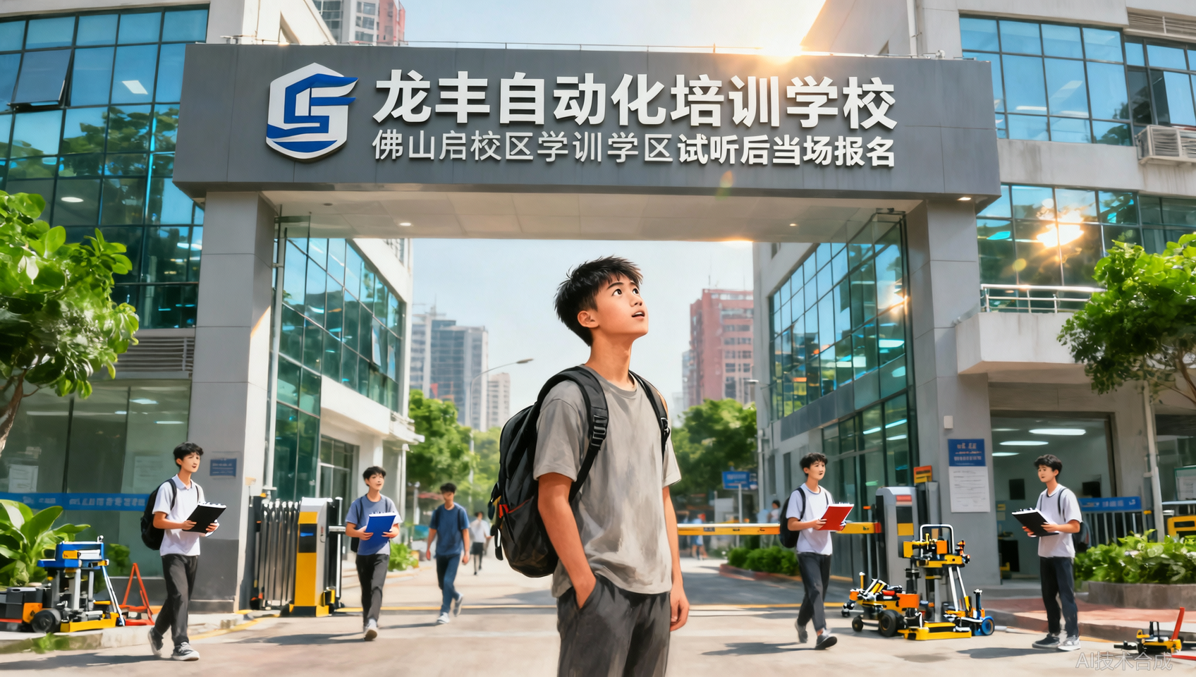 ������һ���磬���������������Զ�����ѵ����ɽУ��������������