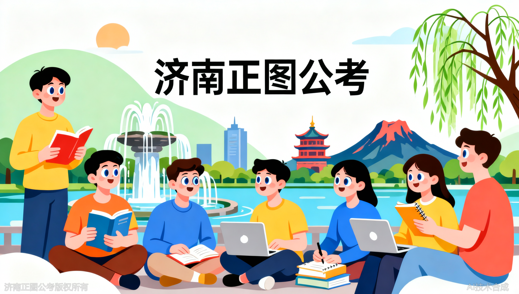 济南正图公考口碑怎么样？翻遍学员评价总结这几点