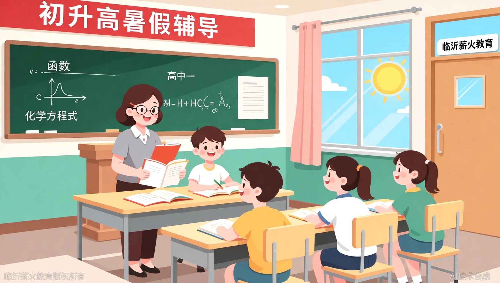 初升高暑假辅导班有什么作用？初三毕业生有必要上吗？