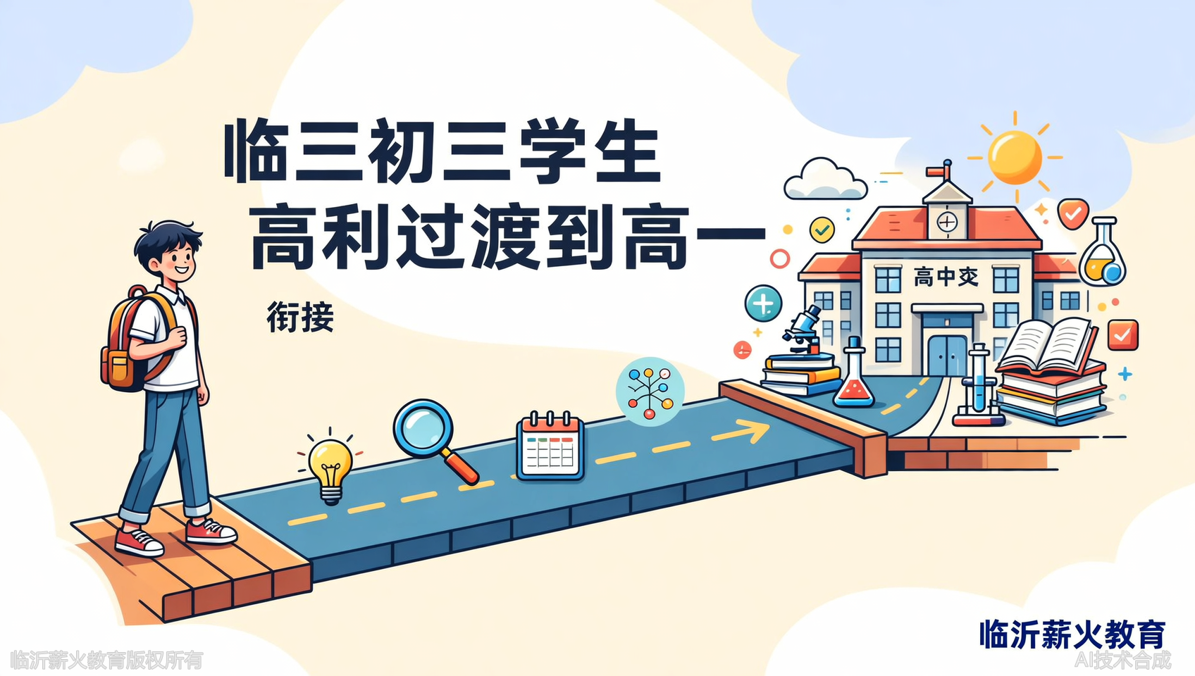 高一新课预习，怎么预习更科学？临沂薪火教育（原百分百优学）帮你找方法
