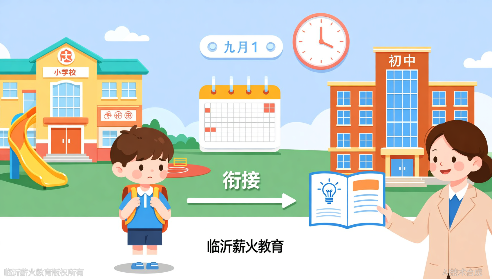 小学毕业暑假怎么过？临沂薪火教育（原百分百优学教育）：别让孩子开学后&ldquo;一脸懵&rdquo;