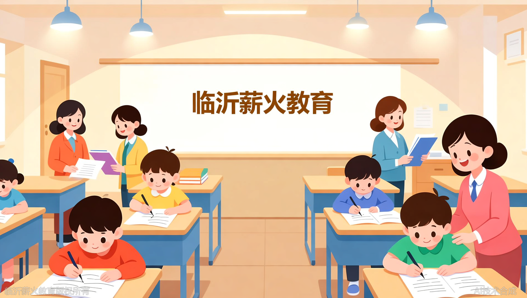 课后没人管？薪火教育的陪读老师每天都在做这6件事（日常记录公开）