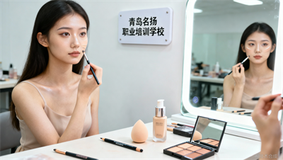 伪素颜妆怎么化？轻奢妆面的手法拆解
