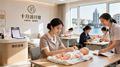 青岛十月颂2026年下半年月嫂各课程班次已出，可以预约来校区当面咨询