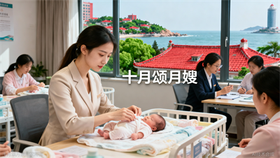 在青岛学月嫂怎么接海外单？十月颂目前有美国、英国、澳洲、日本等海外业务可以对接