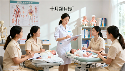 青岛十月颂的月嫂讲师团队为什么敢说&ldquo;有医学背景&rdquo;？师资资质全公开