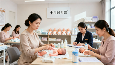 别再喊&ldquo;一孕傻三年&rdquo;了，青岛十月颂月嫂教你用专业技能重回职场巅峰