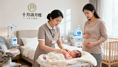 月嫂和普通保姆的根本区别在哪？青岛十月颂用10年行业积累一次说透