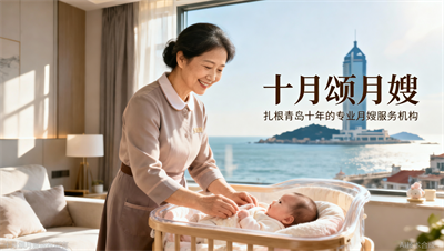 2026年青岛月嫂行情怎么样？现在入行晚不晚？十月颂扎根青岛10年的真实判断