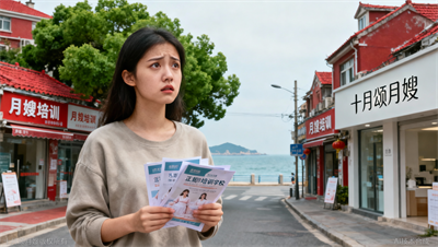 青岛月嫂培训学校怎么选？十月颂：认准&ldquo;职业技能培训学校&rdquo;资质，再看这3点