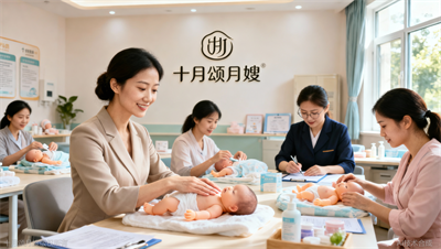 青岛十月颂月嫂：一个让中青年女性实现二次高薪就业的温暖平台