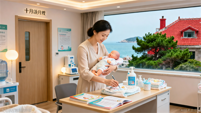 青岛的姐妹，35岁以后想转行，为什么越来越多人盯上了月嫂这个行业？十月颂用真实数据告诉你