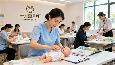 青岛十月颂月嫂培训到底怎么样？不吹不黑，先把10年成 绩单亮给你看