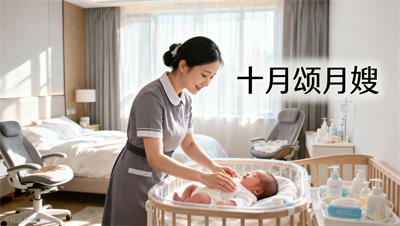 青岛十月颂月嫂：用专业培训，重新定义母婴服务标准