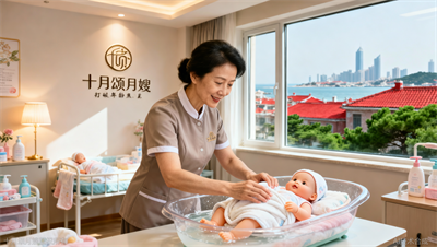 在青岛，45岁学月嫂晚不晚？十月颂翻了一下学员档案，发现一个规律