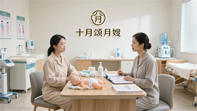青岛月嫂培训报价五花八门，800和8000的差别在哪？十月颂帮你算这笔账