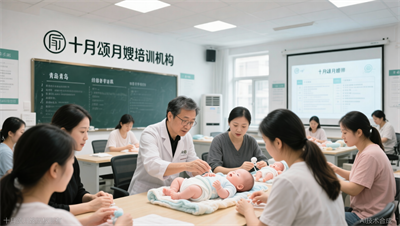 在青岛学月嫂，理论课和实操课各占多少比例？十月颂的课程安排给你参考