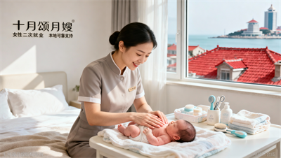 青岛想当月嫂的姐妹别急着报名，先搞清楚高级母婴护理师每天具体做什么&mdash;&mdash;十月颂课程总监帮你拆解