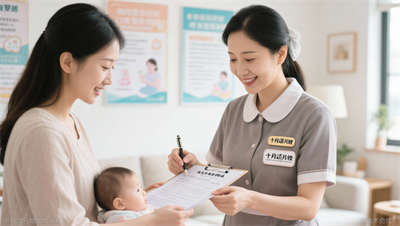 青岛育婴师培训补贴怎么领？十月颂月嫂手把手教你申请